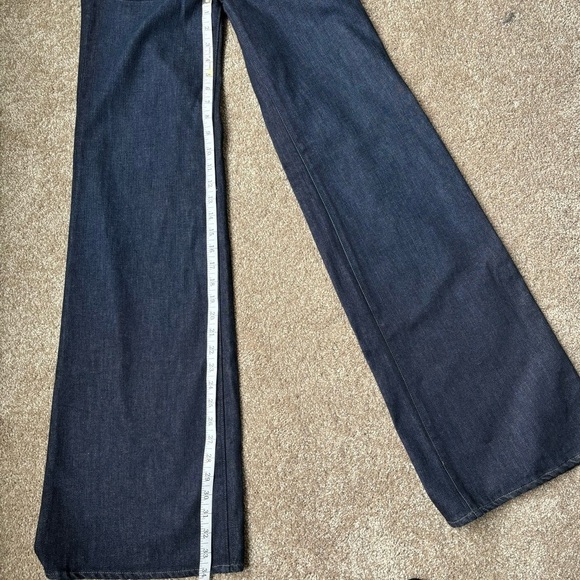 Paige Hillside wide leg pants - Picture 8 of 9